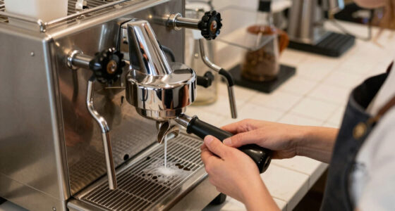 13 Best Heat Exchanger Espresso Machine With Front Fill Tank in 2026