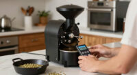 13 Best Home Coffee Roaster With Bean Temperature Monitoring in 2026