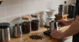 13 Best Ice and Beverage Setup for Home Coffee Bar in 2026