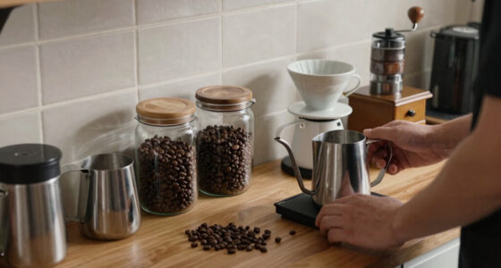 13 Best Ice and Beverage Setup for Home Coffee Bar in 2026