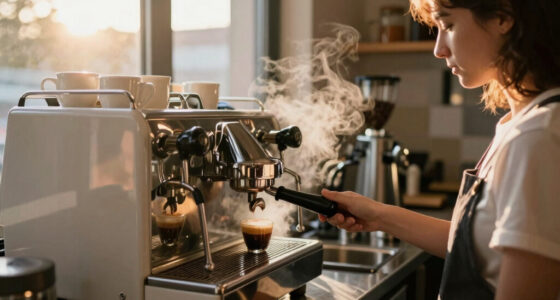 13 Best Lever Espresso Machine With Spring Assist in 2026