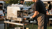 13 Best Rolling Coffee Cart For Heavy Espresso Machines In 2026