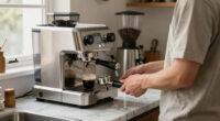 13 Best Rotary Pump Espresso Machines for Home Use in 2026