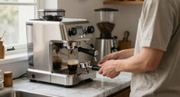 13 Best Rotary Pump Espresso Machines for Home Use in 2026