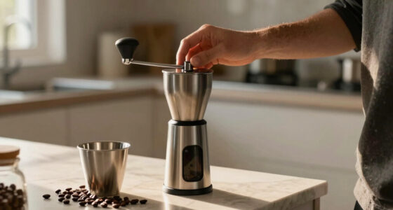 13 Best Single Dose Espresso Grinder With All Metal Body In 2026