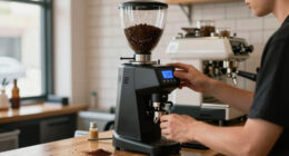 13 Best Single Dose Espresso Grinder With Variable RPM in 2026