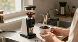 13 Best Zero Retention Espresso Grinder With Magnetic Cup in 2026