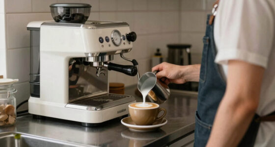 14 Best 58Mm Espresso Machine For Cappuccino Lovers In 2026