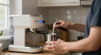 14 Best Compact Espresso Machine For Milk Drinks In 2026