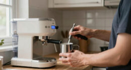 14 Best Compact Espresso Machine For Milk Drinks In 2026