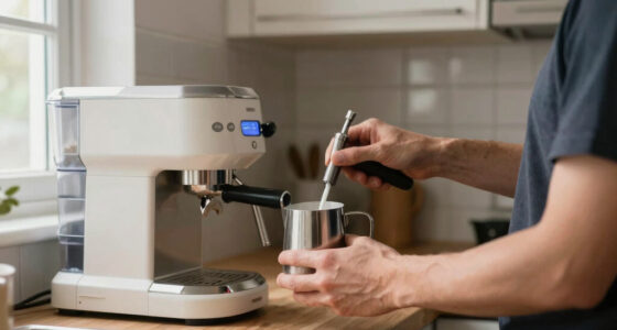 14 Best Compact Espresso Machine For Milk Drinks In 2026