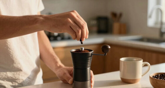 14 Best Espresso Grinder for One Shot Morning Routines in 2026