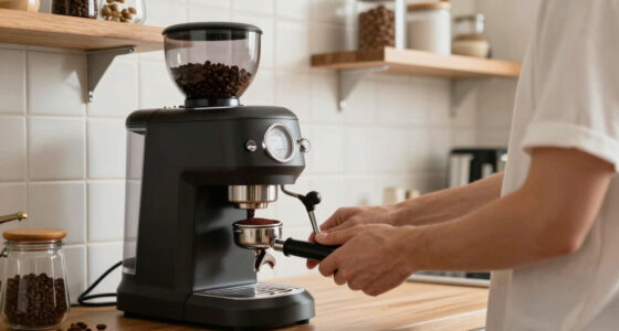 14 Best Espresso Machine With Built-In Grinder For Serious Beginners In 2026