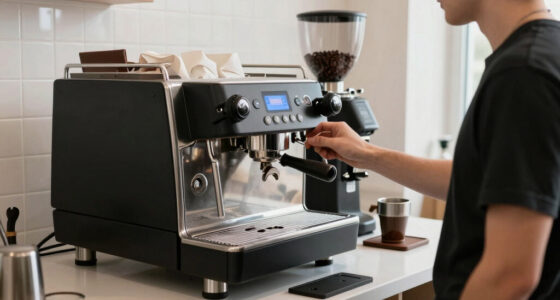 14 Best Espresso Machine With Built In Grinder With Pre Infusion Control in 2026