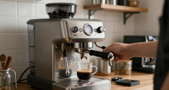 14 Best Flow Control Espresso Machine For Home Baristas In 2026