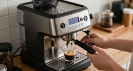 14 Best Flow Control Espresso Machine With Compact Footprint in 2026