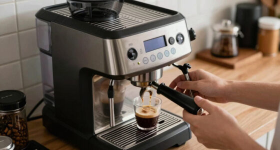 14 Best Flow Control Espresso Machine With Compact Footprint in 2026