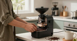 14 Best Home Coffee Roaster For Apartment Use In 2026