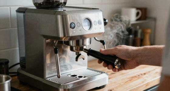 14 Best Manual Espresso Machine With Steel Brew Chamber in 2026