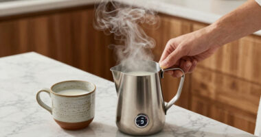 14 Best Premium Milk Frother With Temperature Control in 2026