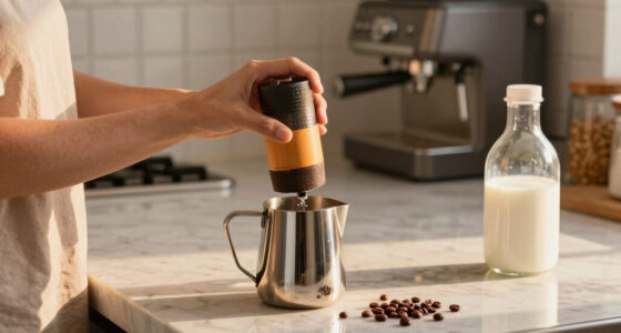 14 Best Single Dose Grinder For Milk Drink Households In 2026