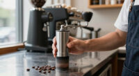 15 Best Hand Grinder For Espresso With Large Burr Set In 2026