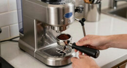 15 Best Manual Espresso Machine With Metal Body in 2026