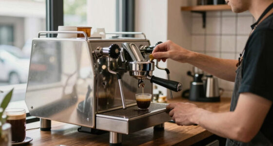 2 Best Flow Control Espresso Machines With Quiet Rotary Pump in 2026