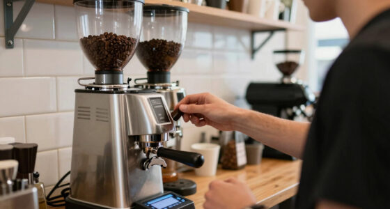 3 Best Hopper Espresso Grinder With Grind By Weight In 2026