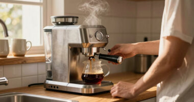 4 Best Batch Brew Machine For Home Coffee Bars In 2026