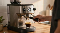 4 Best Compact Dual Boiler Espresso Machines With Quiet Pump in 2026