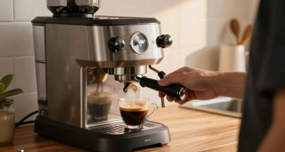 4 Best Compact Dual Boiler Espresso Machines With Quiet Pump in 2026