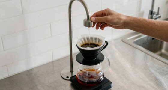 4 Best Premium Drip Brewer with Showerhead Dispersion in 2026