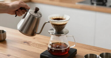 4 Best Premium Drip Coffee Maker with Bloom Cycle in 2026