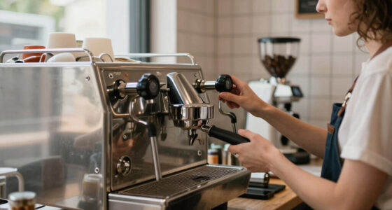 4 Best Rotary Pump Espresso Machines with Heat Exchanger in 2026