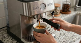 5 Best Super Automatic Espresso Machines with One Touch Americano in 2026