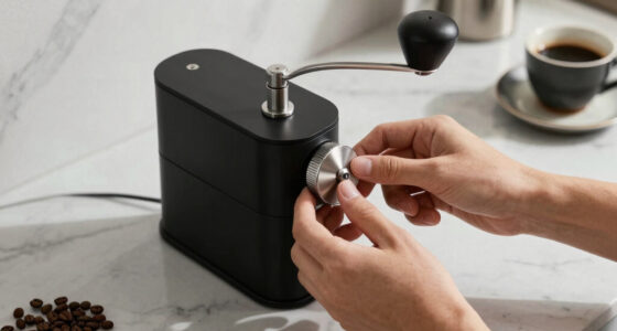 6 Best Best Espresso Grinder With Large Adjustment Dial in 2026