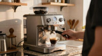 6 Best Compact Dual Boiler Espresso Machines for Home Use in 2026
