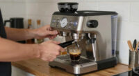 6 Best Compact Dual Boiler Espresso Machines for Small Kitchens in 2026