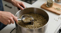 6 Best Countertop Coffee Roaster for Green Coffee Beginners in 2026