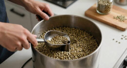 6 Best Countertop Coffee Roaster for Green Coffee Beginners in 2026