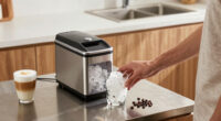 6 Best Countertop Nugget Ice Maker for Iced Lattes in 2026