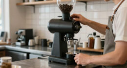 6 Best Flat Burr Espresso Grinder With 83mm Burrs in 2026