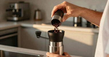 6 Best Flat Burr Grinder With 83mm Burrs And Catch Cup In 2026