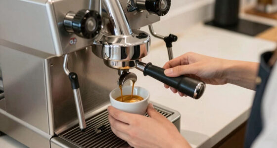 6 Best Flow Control Espresso Machine For Light Roast Espresso In 2026