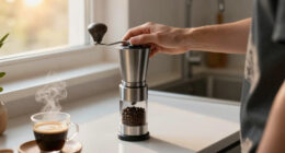 6 Best Hopper Espresso Grinder For Low Mess Workflow in 2026