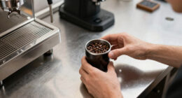 6 Best Hopper Espresso Grinder For Medium Roast Espresso In 2026