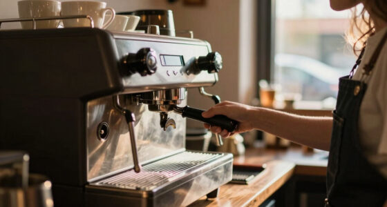 6 Best Lever Espresso Machine for Manual Profiling in 2026