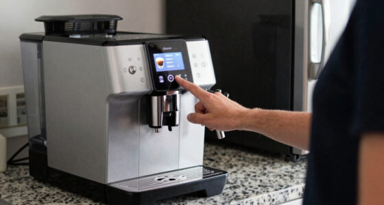 6 Best Super Automatic Espresso Machine With Touchscreen Controls in 2026