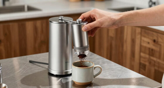 7 Best Best 83mm Burr Grinder With Clarity Focused Burrs In 2026